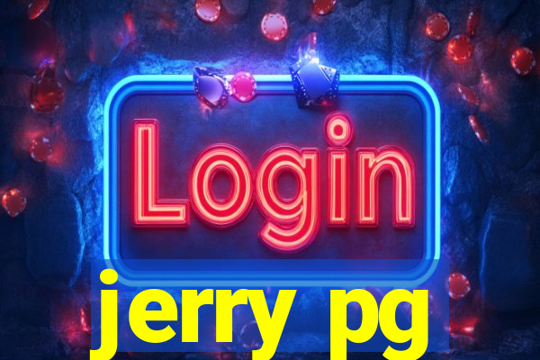 jerry pg